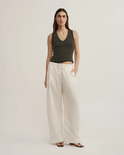 Witchery - Pull On Barrel Pant
