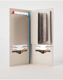 Mon Purse - Luxury Leather Travel Wallet