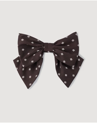 Sandro - Noeud Hair Accessory