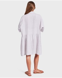 Academy Brand - Dolly Linen Dress
