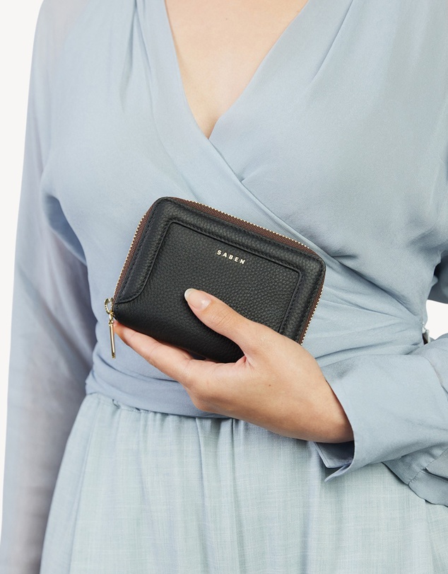 SABEN - Landry Leather Wallet