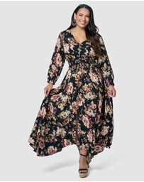 The Poetic Gypsy - Gypsy Child Maxi Dress