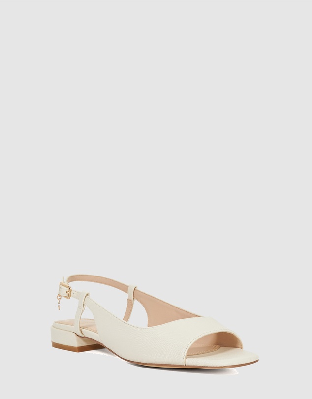 Dune London - Hamptonns - Ivory