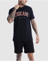 Counter Culture - Chicago Tee
