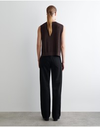 COS - Reprise Straight-Leg Jeans