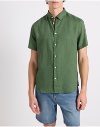 Marcs - Felix SS Linen Shirt