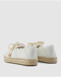 TOMS - Carolina Lace Up Espadrille