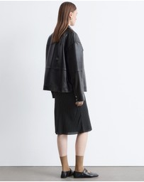 & Other Stories - Slip Midi Skirt