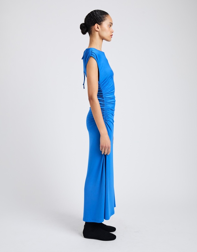 Proenza Schouler White Label - Mimi Dress in Crepe Jersey