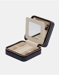 Wolf - Wolf Maria Small Zip Case Navy