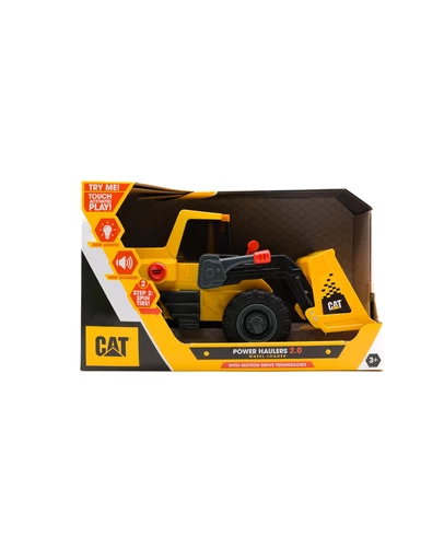 Caterpillar - Power Haulers 2.0 Wheel Loader 12