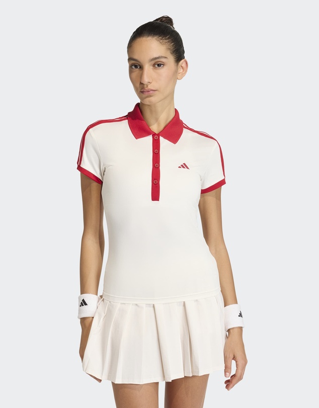 adidas Performance - TENNIS CLASSICS POLO Shirt Womens