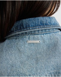 Abrand - Denim Jacket Kit Recycled
