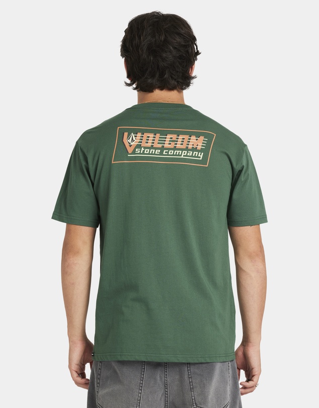 Volcom - Mens Speed Beacon T-Shirt