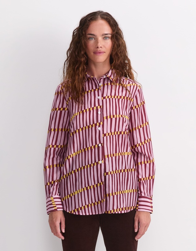 Sportscraft - Rani Cotton Silk Shirt