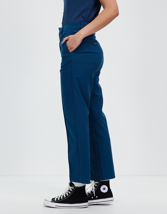 Brixton - Retro Trouser Pants