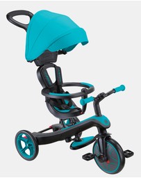 Globber - Explorer Trike 4in1