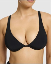 JETS - Underwire Triangle Top