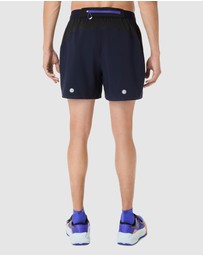 ASICS - Fujitrail All Over Print 5 Inch Short - Men's