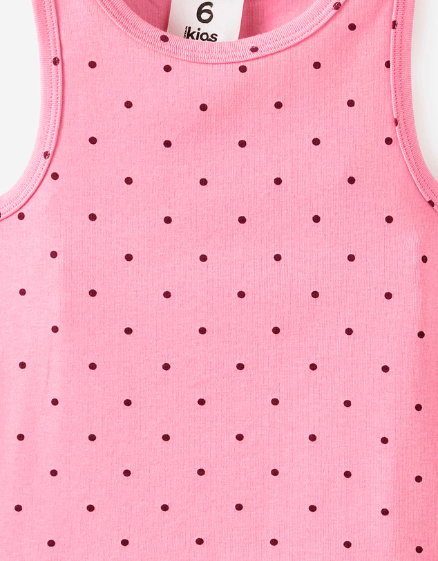 Cotton On Kids - Fitted Essential Racer Back Tank