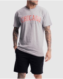 Counter Culture - Chicago Tee