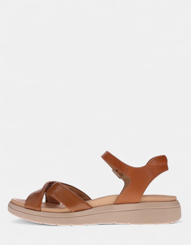 Mia Vita - Blaire Sandal - Tan
