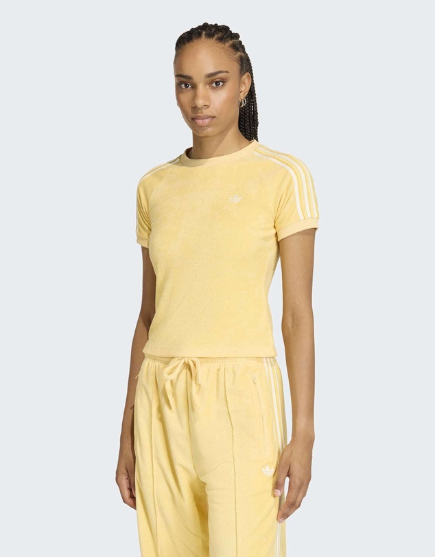 adidas Originals - TERRY TOWEL CALI TEE Womens