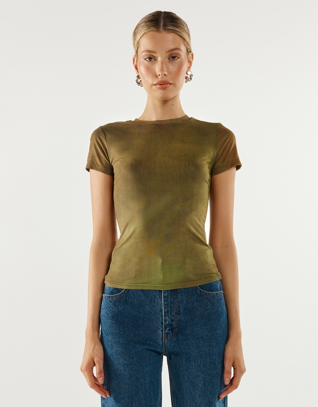 Madison The Label - Tammy Baby Tee