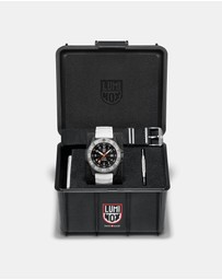 Luminox - Luminox Master Carbon MIL-SPEC 46mm Watch Set