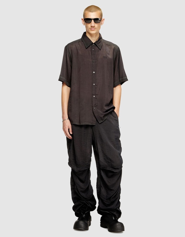 Diesel - S-Simply-SS-LHBA Shirt