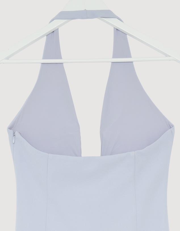 Revibe - Repaired MISHA The Lusi Crepe Dress - AU M