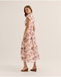 Review - Airlie Shirt Dress