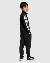 adidas Sportswear - Essentials Climacool Track Suit - Kids