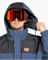Volcom - Mens Longo Gore-Tex Snow Jacket