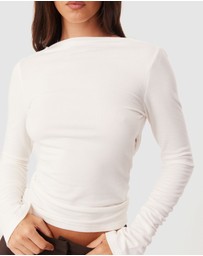 SNDYS - Lucine Top
