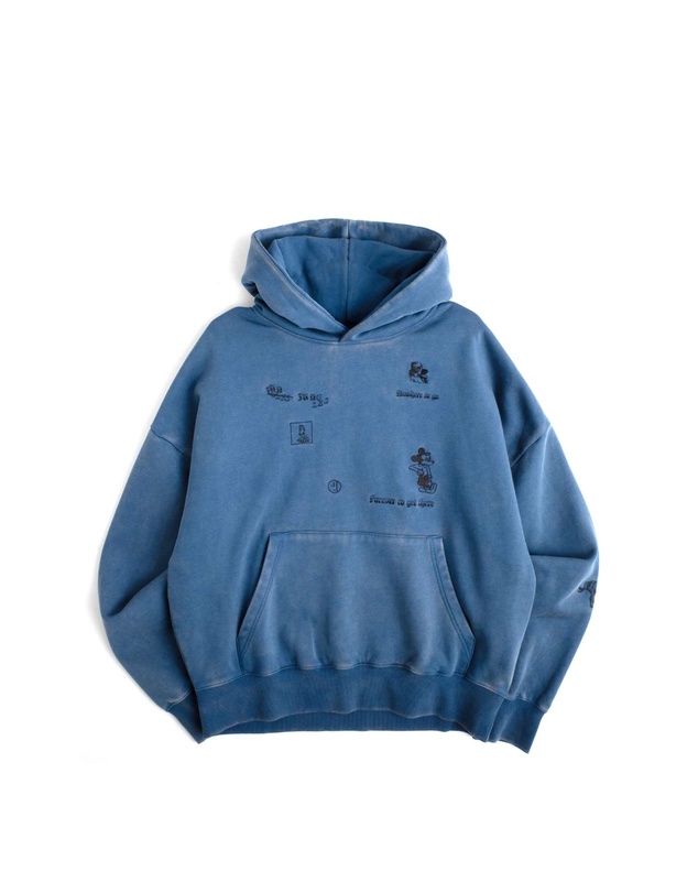 JUNGLES JUNGLES - No Where To Go Hoodie
