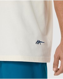 ASICS - Heritage Heavy Cotton Run City Tee - Unisex