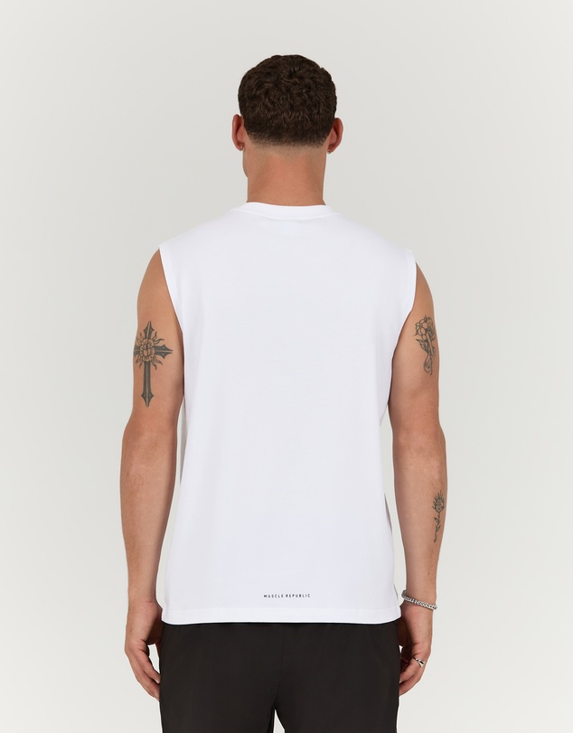 Muscle Republic - Mens Classic Tank - Icon II