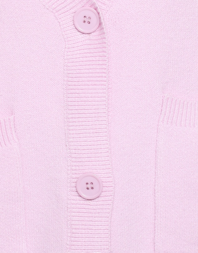 Petal & Pup - Jayden Cardigan - Pale Pink