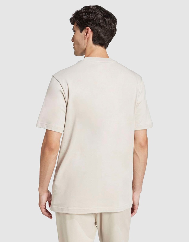 adidas Sportswear - Essentials Small Logo Single Jersey Tee