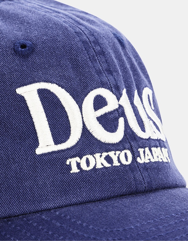 Deus Ex Machina - Metro Cap