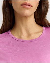 Toorallie - Short Sleeve Merino Tee
