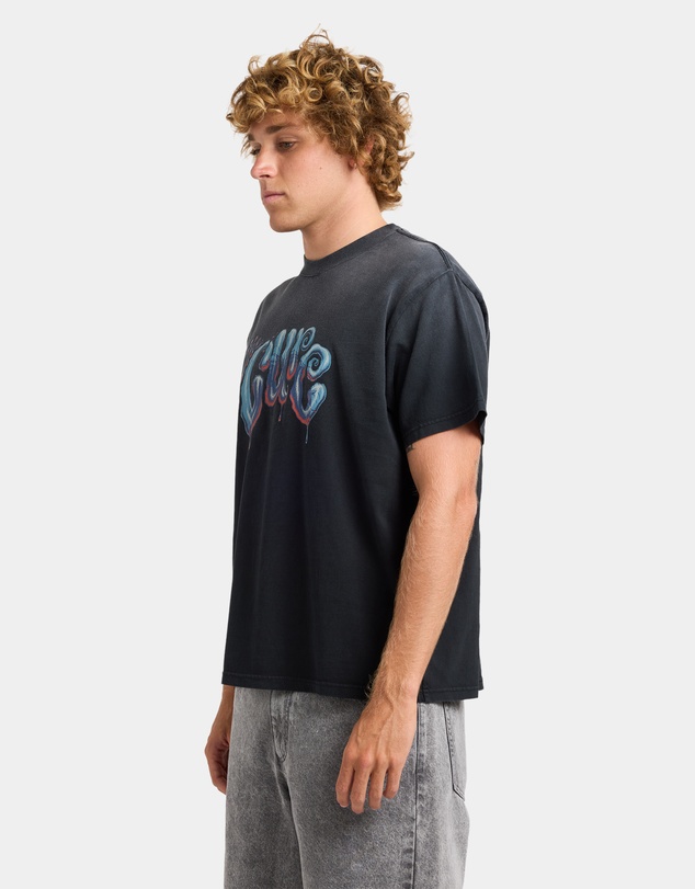 RVCA - Mens The Cure X Martin Anders T-Shirt