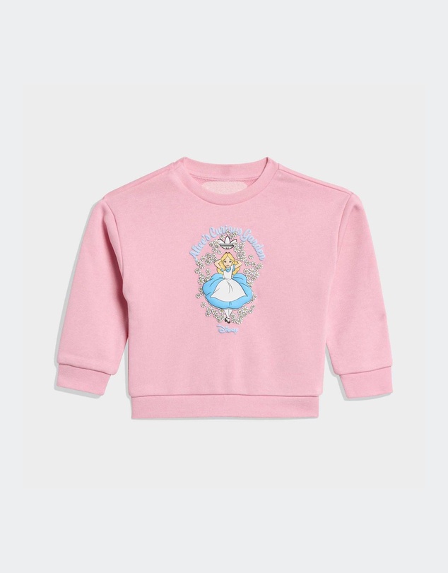 adidas Originals - adidas x Disney Crew Set - Babies-Kids