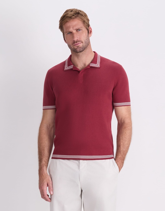 Sportscraft - Finnley Knit Polo