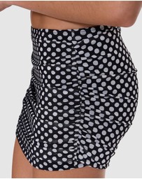 Thrills - Disconnect Mesh Mini Skirt