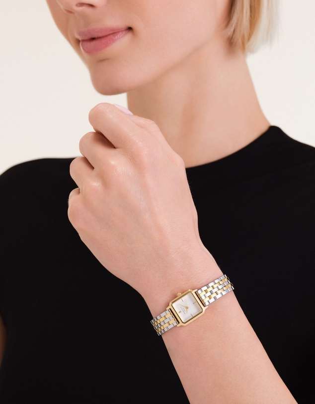 Rosefield - The Boxelle Duotone Bracelet Watch