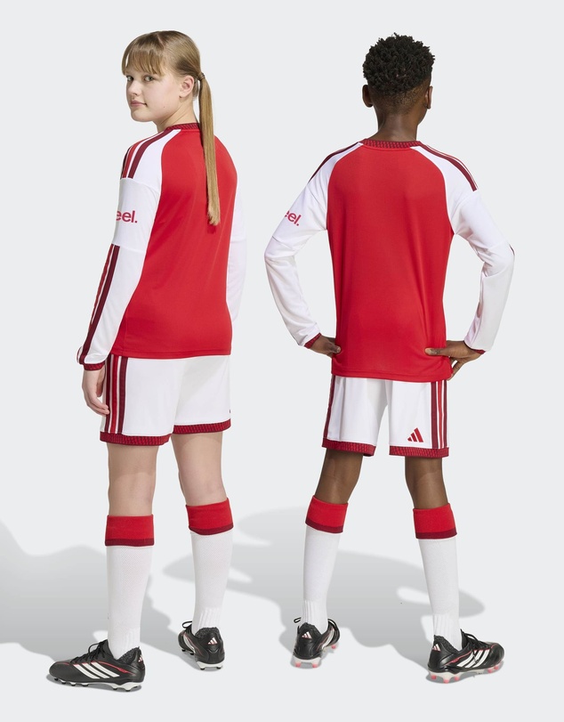 adidas Performance - Arsenal FC 26/27 Home Kids Football Shorts
