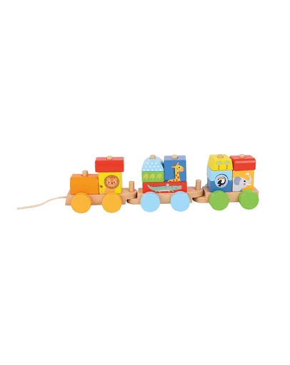 Bello - Animal Block Train