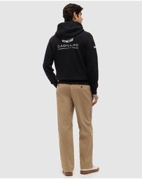 Tommy Hilfiger - TH X Cadillac Formula 1® Team Replica Hoody